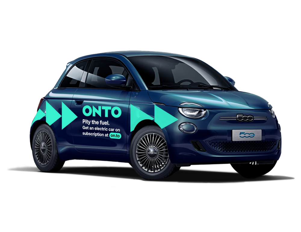 Get The Best Electric Car Subscriptions AllInclusive Onto